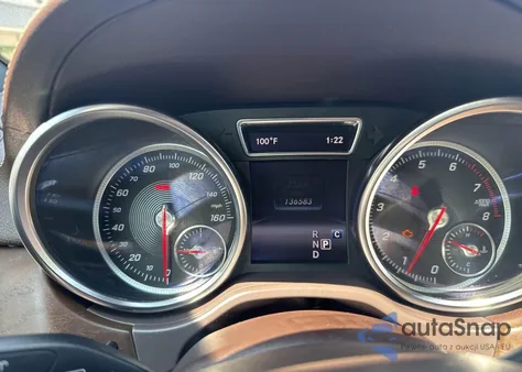 2018 Mercedes-Benz Gls 450 4Matic z USA, uszkodzony, nr VIN 4JGDF6EE1JB153365